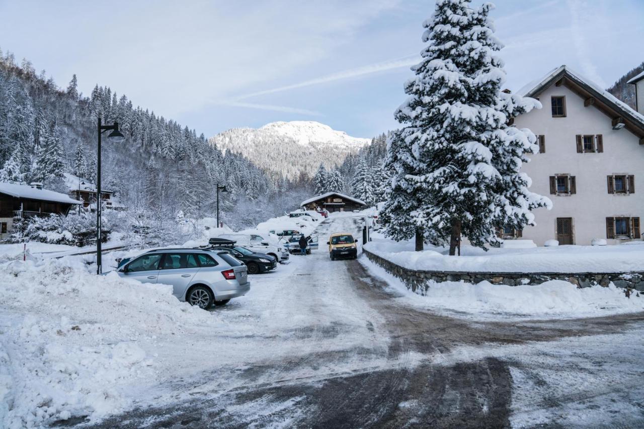 Prachtig Familie Appartement Voor 6 Personen In Het Hart Van Argentiere, Chamonix Mont-Blanc المظهر الخارجي الصورة
