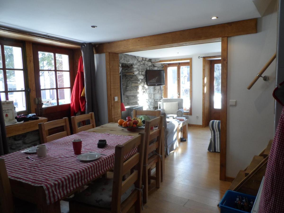 Prachtig Familie Appartement Voor 6 Personen In Het Hart Van Argentiere, Chamonix Mont-Blanc المظهر الخارجي الصورة