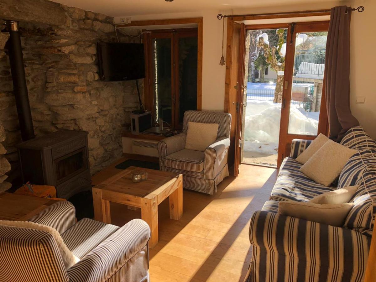 Prachtig Familie Appartement Voor 6 Personen In Het Hart Van Argentiere, Chamonix Mont-Blanc المظهر الخارجي الصورة