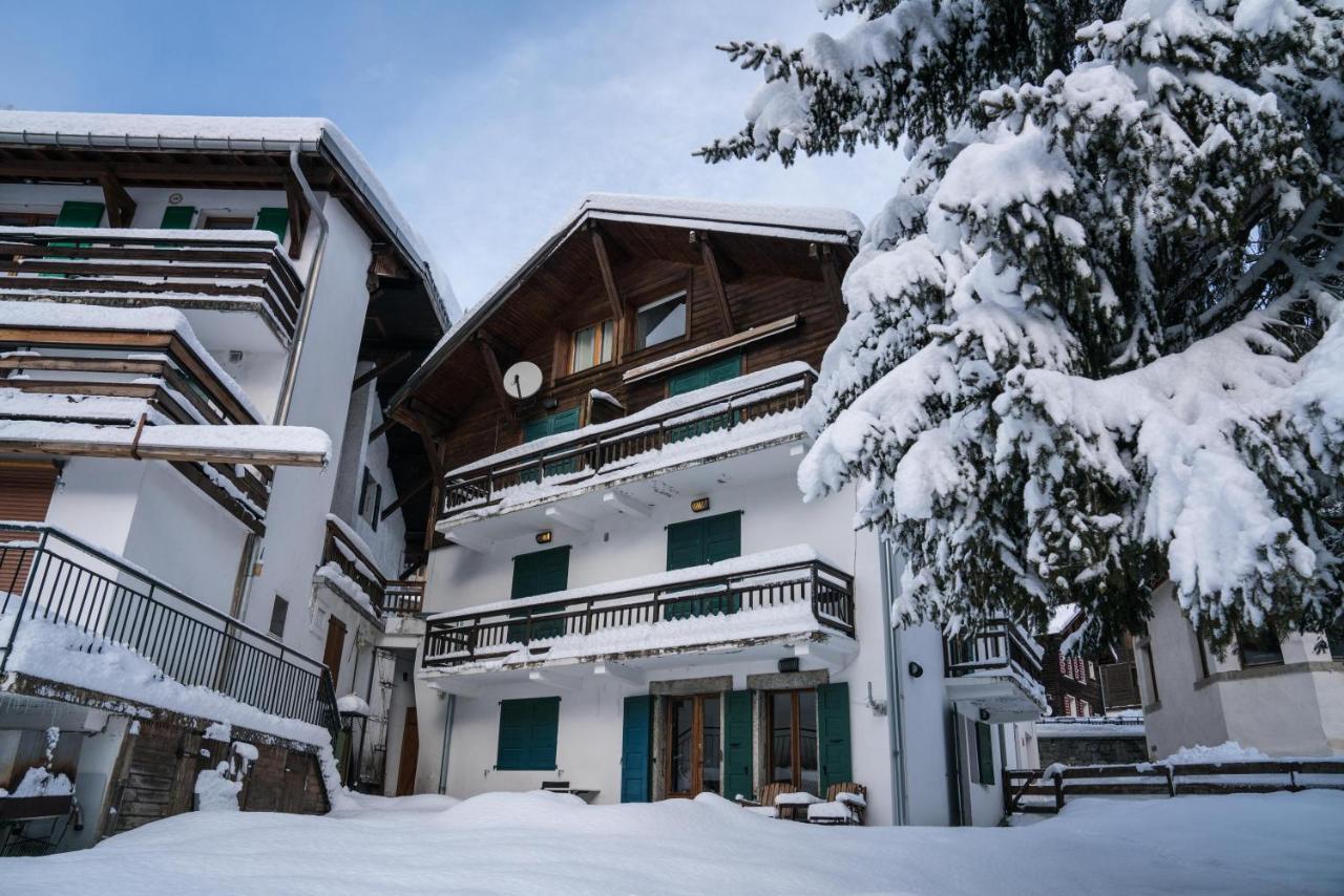 Prachtig Familie Appartement Voor 6 Personen In Het Hart Van Argentiere, Chamonix Mont-Blanc المظهر الخارجي الصورة