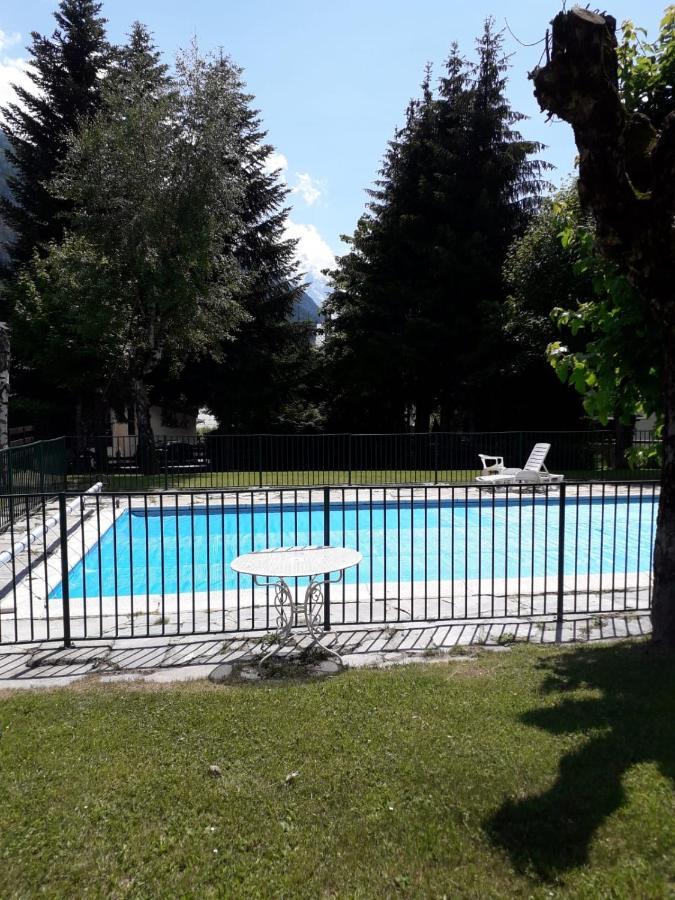 Prachtig Familie Appartement Voor 6 Personen In Het Hart Van Argentiere, Chamonix Mont-Blanc المظهر الخارجي الصورة