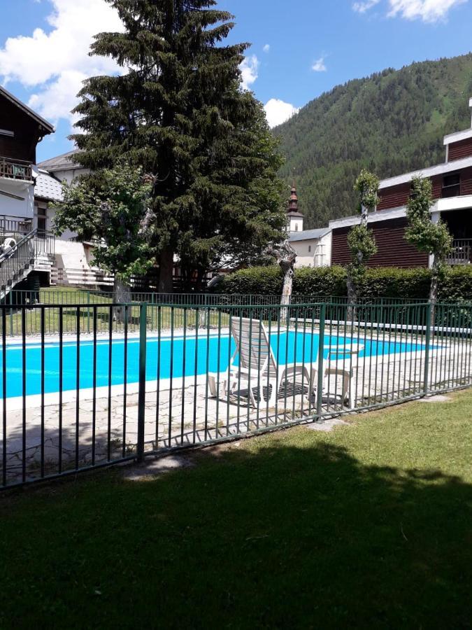 Prachtig Familie Appartement Voor 6 Personen In Het Hart Van Argentiere, Chamonix Mont-Blanc المظهر الخارجي الصورة