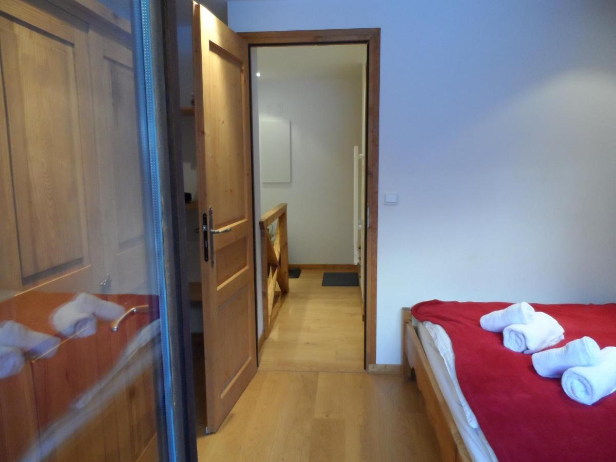 Prachtig Familie Appartement Voor 6 Personen In Het Hart Van Argentiere, Chamonix Mont-Blanc المظهر الخارجي الصورة