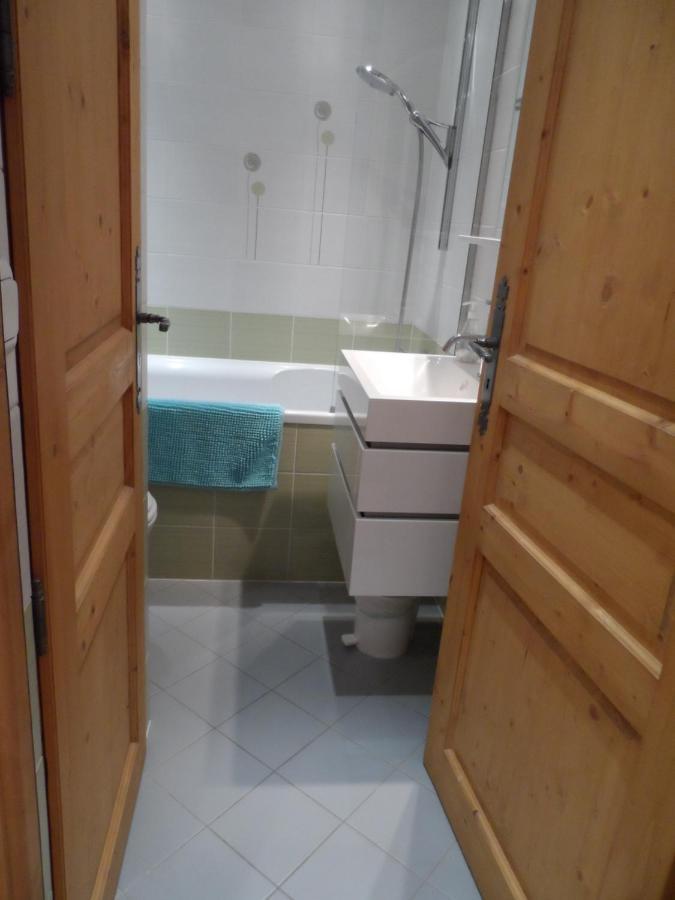 Prachtig Familie Appartement Voor 6 Personen In Het Hart Van Argentiere, Chamonix Mont-Blanc المظهر الخارجي الصورة